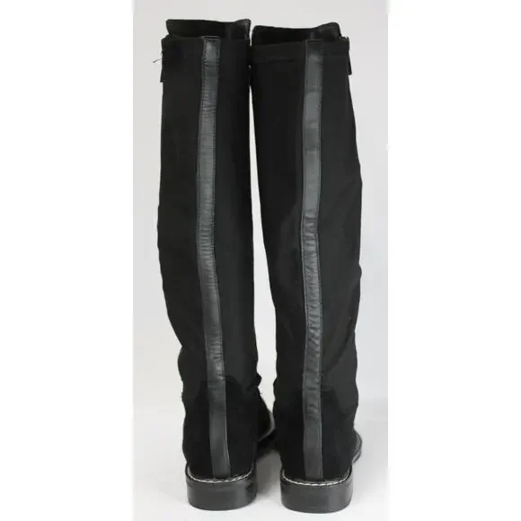 *NEW WITHOUT BOX* DONALD PLINER ISLA CALF SUEDE FASHION BOOT - Picture 5 of 9